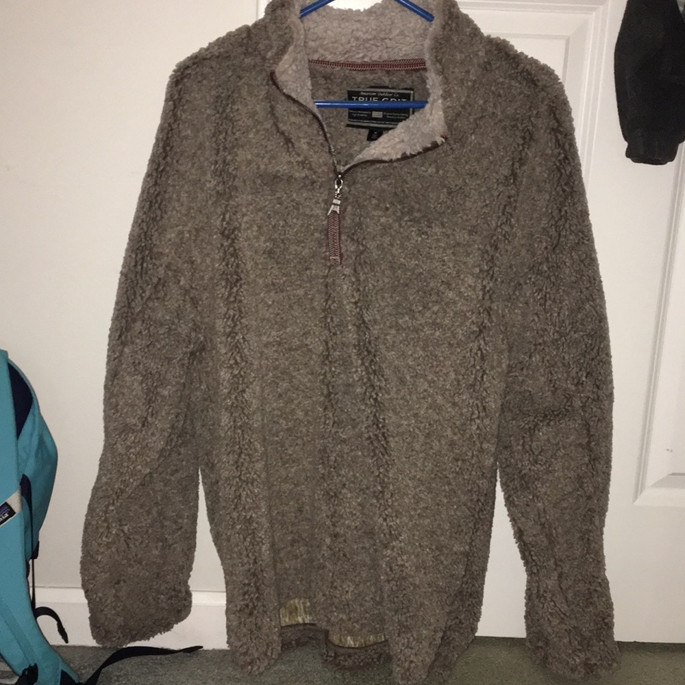 True Grit Pullover - image 1